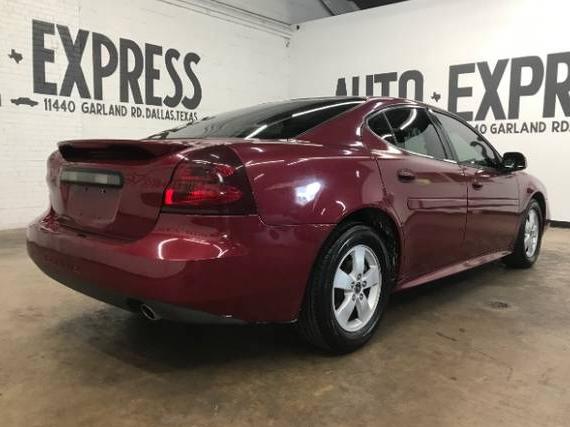 PONTIAC GRAND PRIX 2006 2G2WP552061177954 image